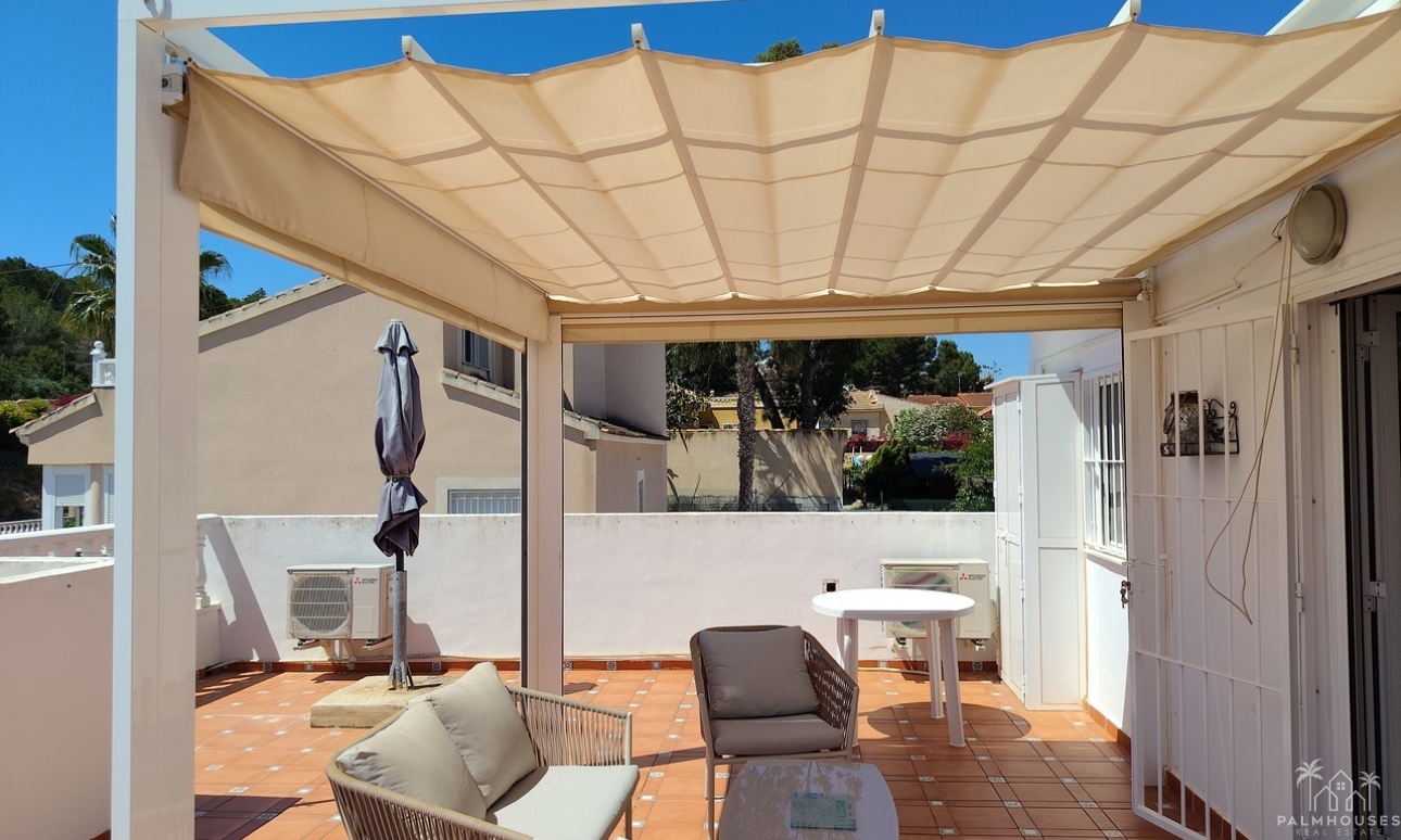 Herverkoop - Villa - San Miguel / Vistabella Golf - Inland