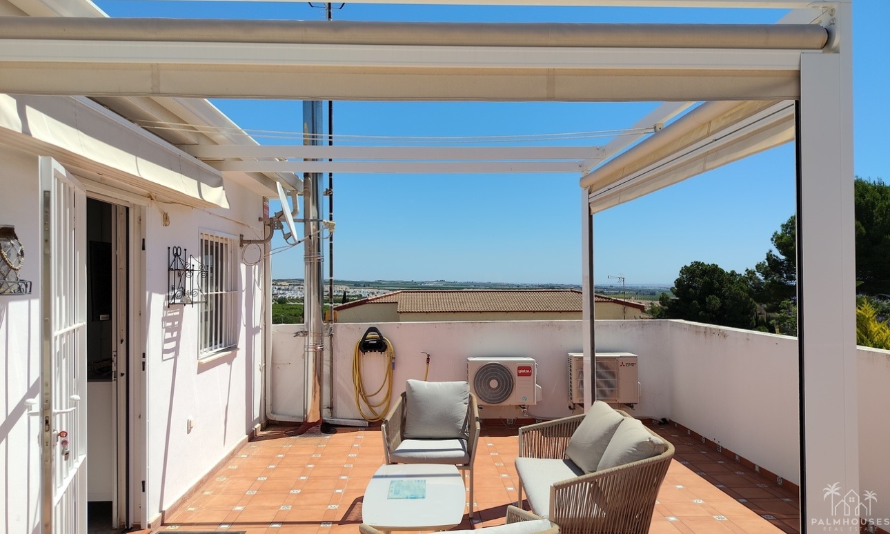Herverkoop - Villa - San Miguel / Vistabella Golf - Inland
