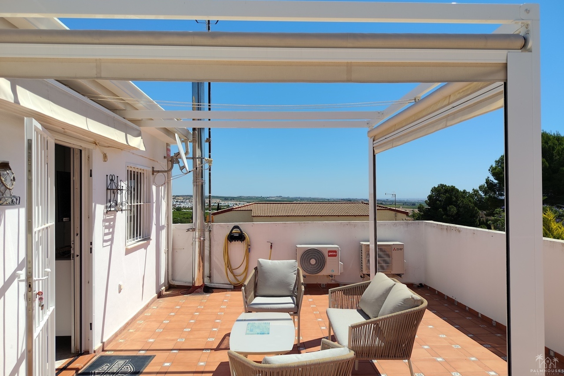Herverkoop - Villa - San Miguel / Vistabella Golf - Inland