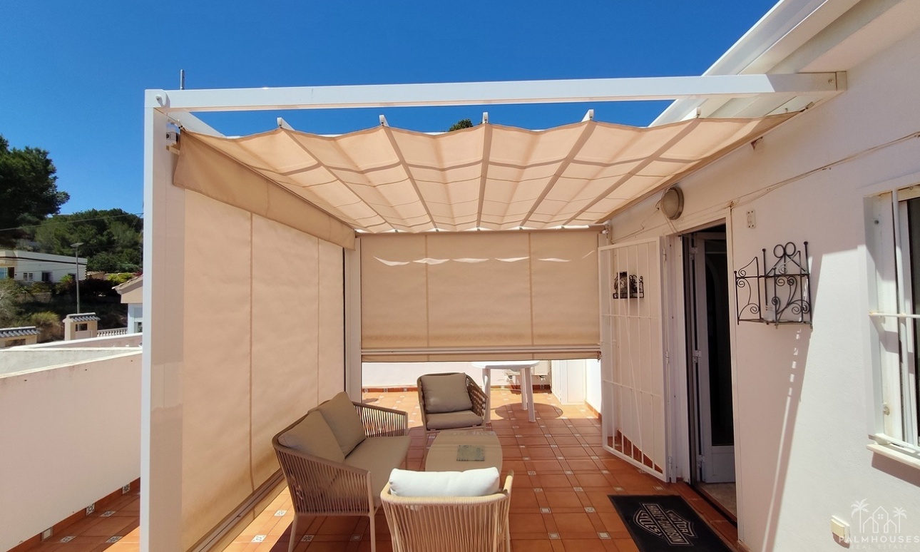 Herverkoop - Villa - San Miguel / Vistabella Golf - Inland