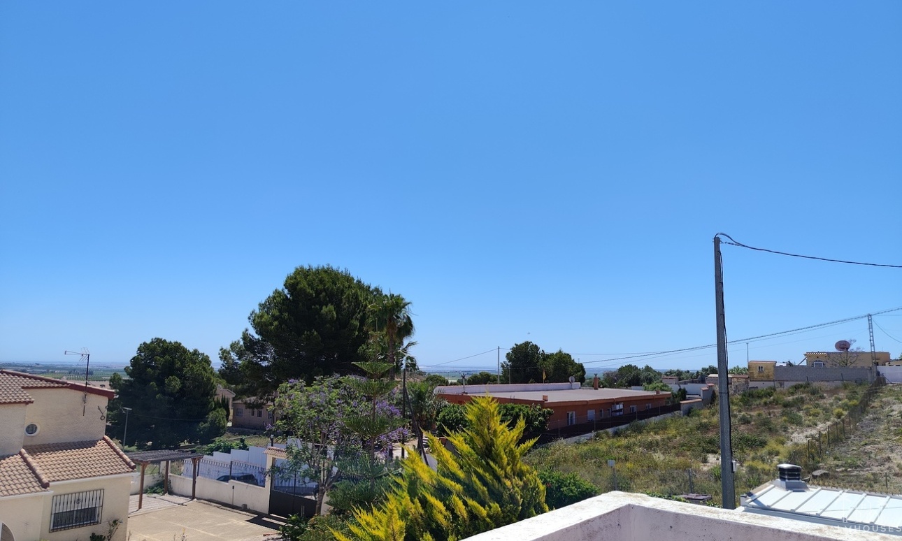 Herverkoop - Villa - San Miguel / Vistabella Golf - Inland