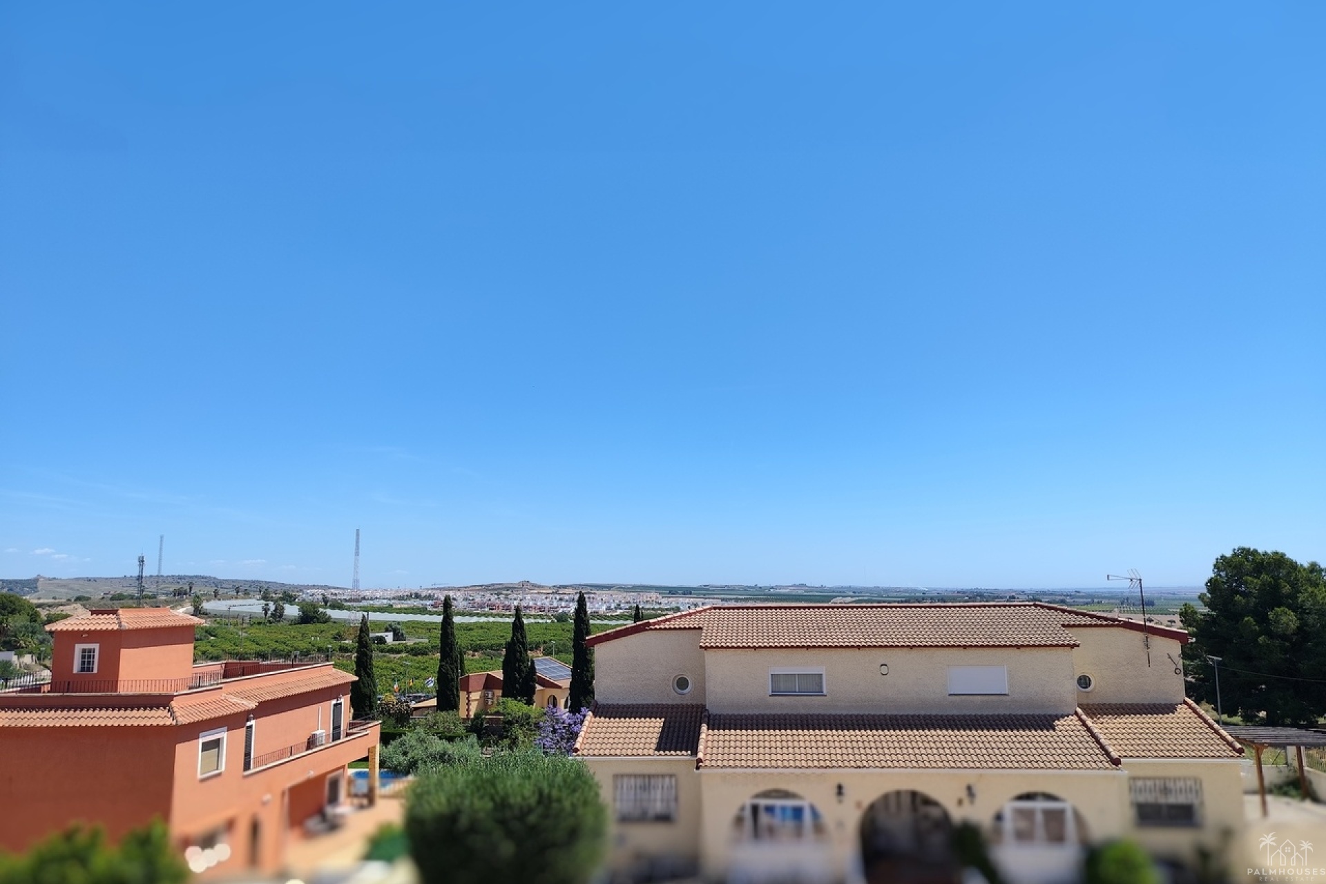 Herverkoop - Villa - San Miguel / Vistabella Golf - Inland