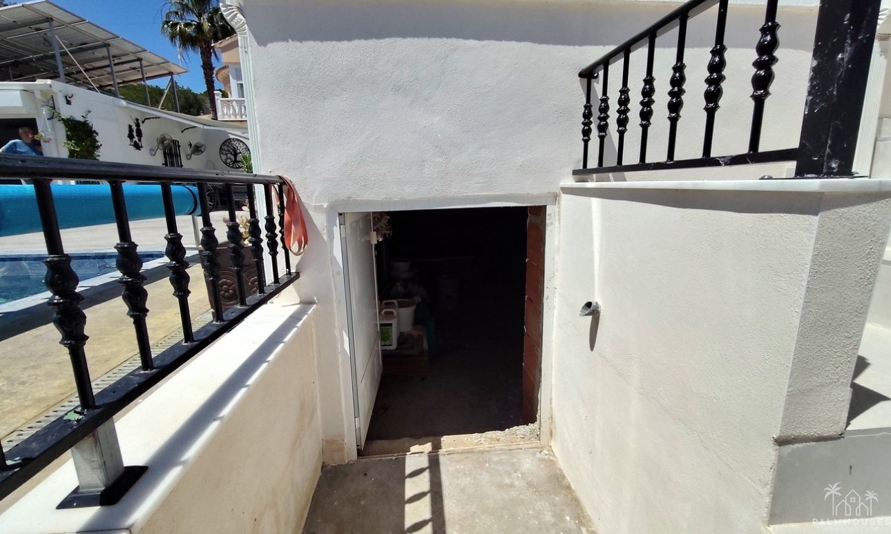 Herverkoop - Villa - San Miguel / Vistabella Golf - Inland