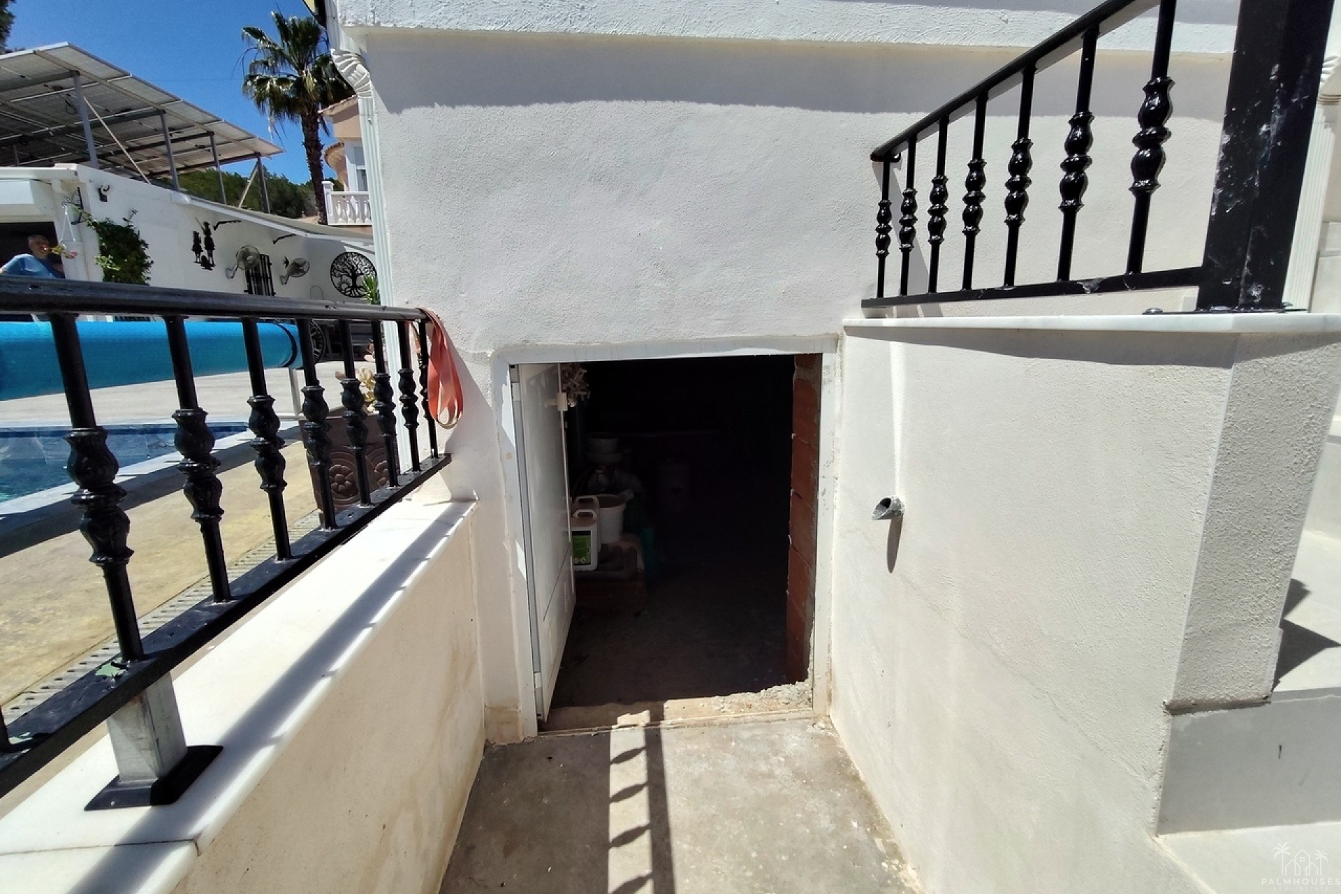 Herverkoop - Villa - San Miguel / Vistabella Golf - Inland
