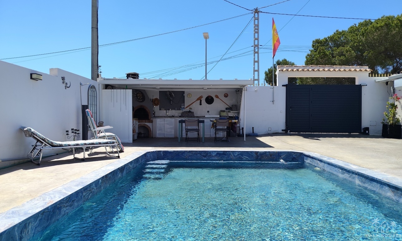 Herverkoop - Villa - San Miguel / Vistabella Golf - Inland
