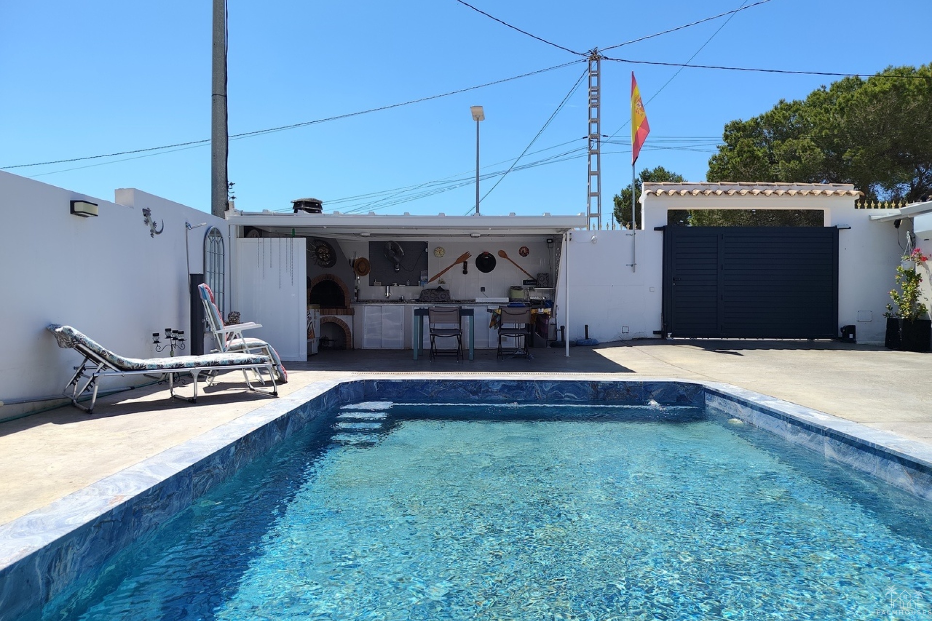 Herverkoop - Villa - San Miguel / Vistabella Golf - Inland