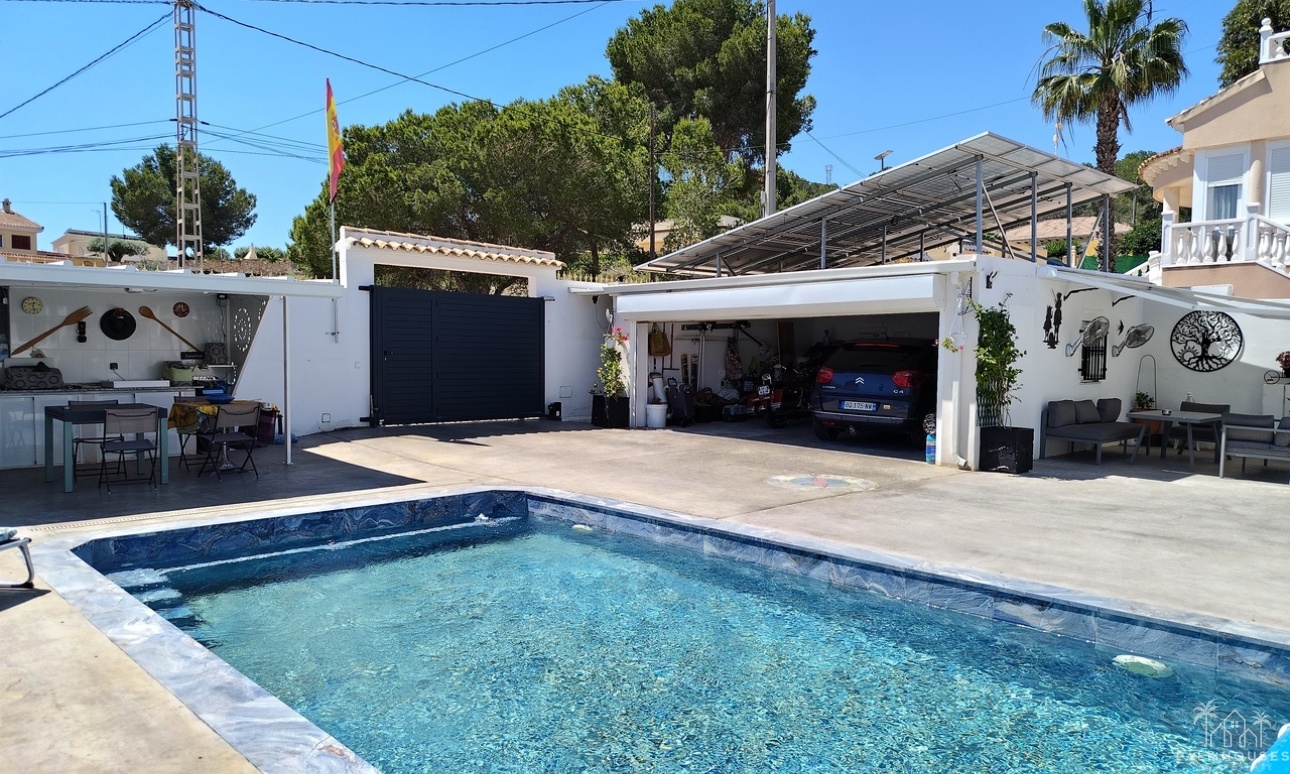 Herverkoop - Villa - San Miguel / Vistabella Golf - Inland