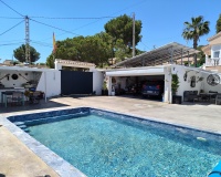 Herverkoop - Villa - San Miguel / Vistabella Golf - Inland