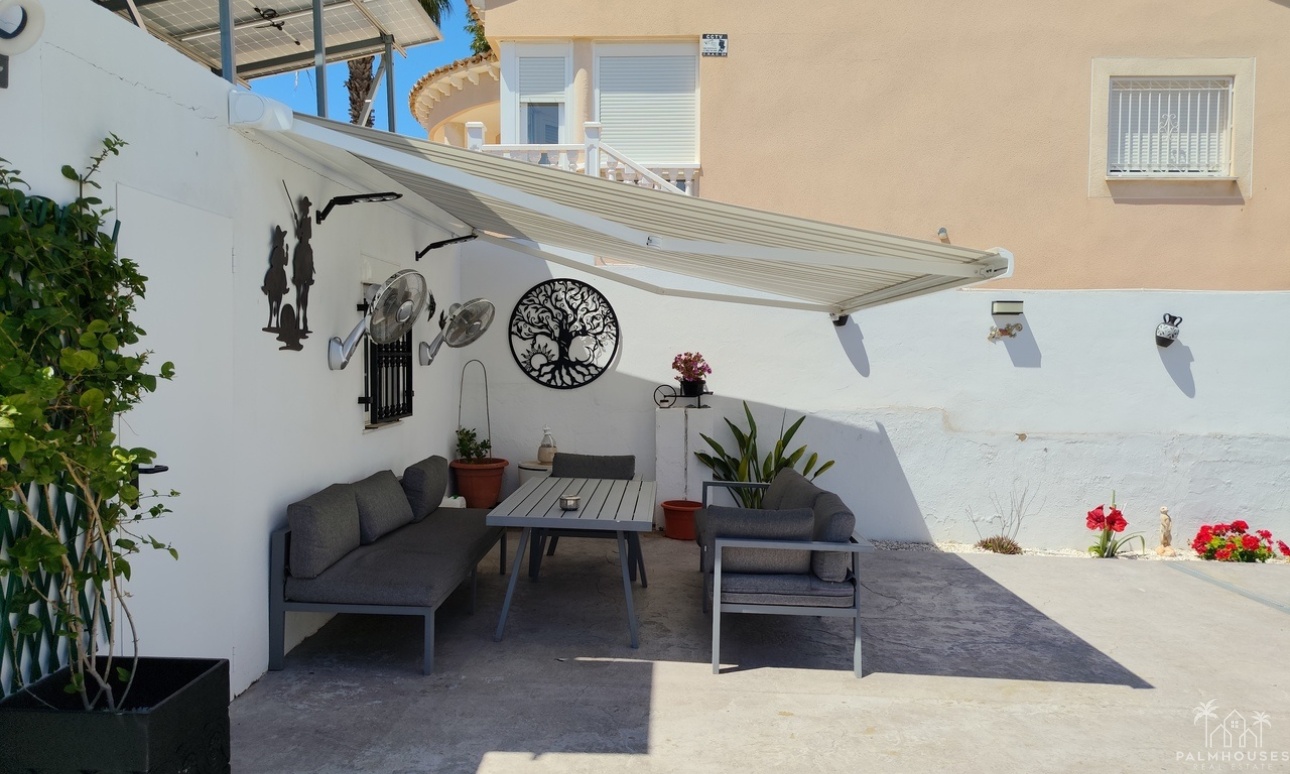 Herverkoop - Villa - San Miguel / Vistabella Golf - Inland