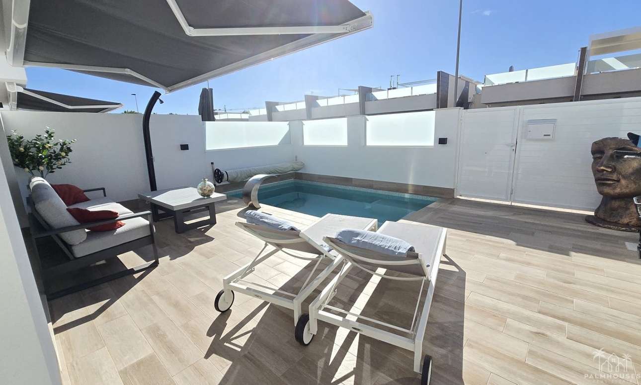 Herverkoop - Villa - San Pedro del Pinatar - Costa Calida