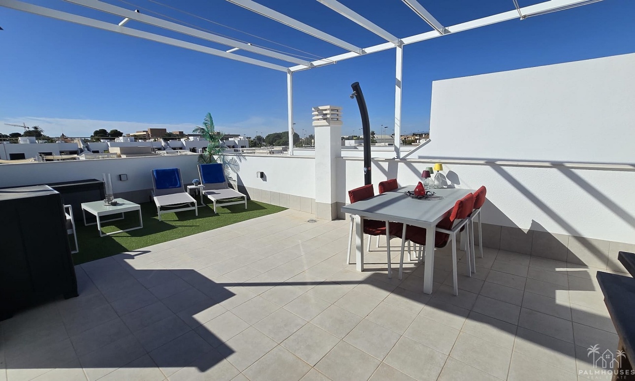 Herverkoop - Villa - San Pedro del Pinatar - Costa Calida