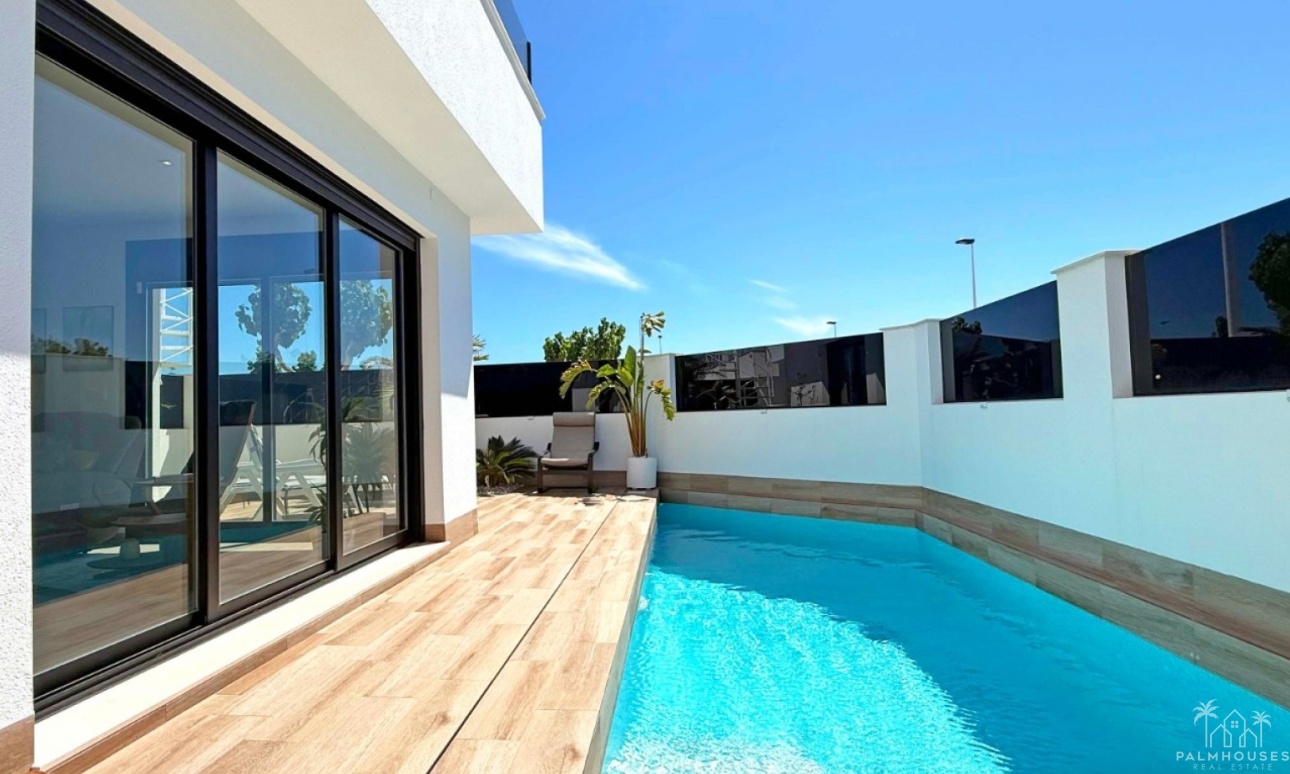 Herverkoop - Villa - San Pedro del Pinatar - Costa Calida