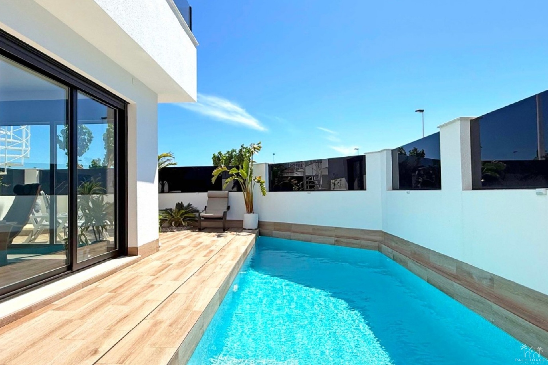 Herverkoop - Villa - San Pedro del Pinatar - Costa Calida