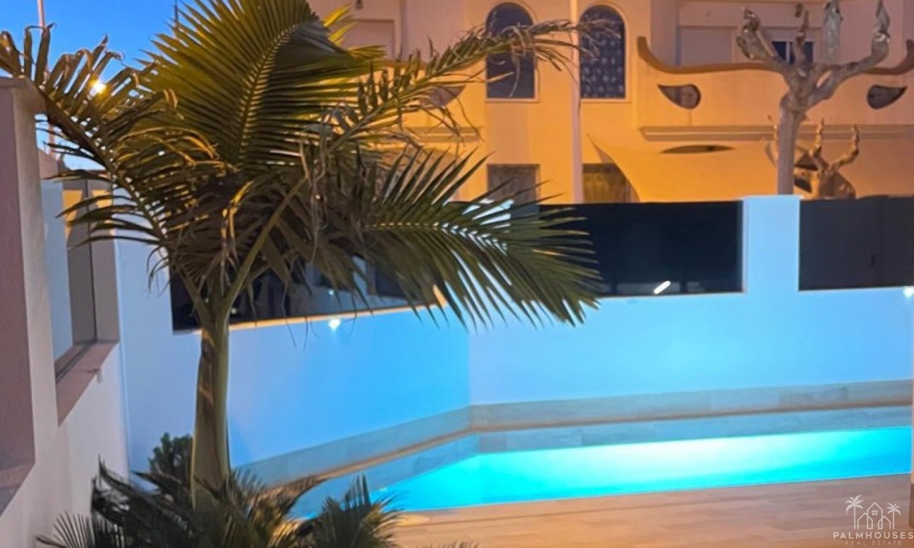 Herverkoop - Villa - San Pedro del Pinatar - Costa Calida