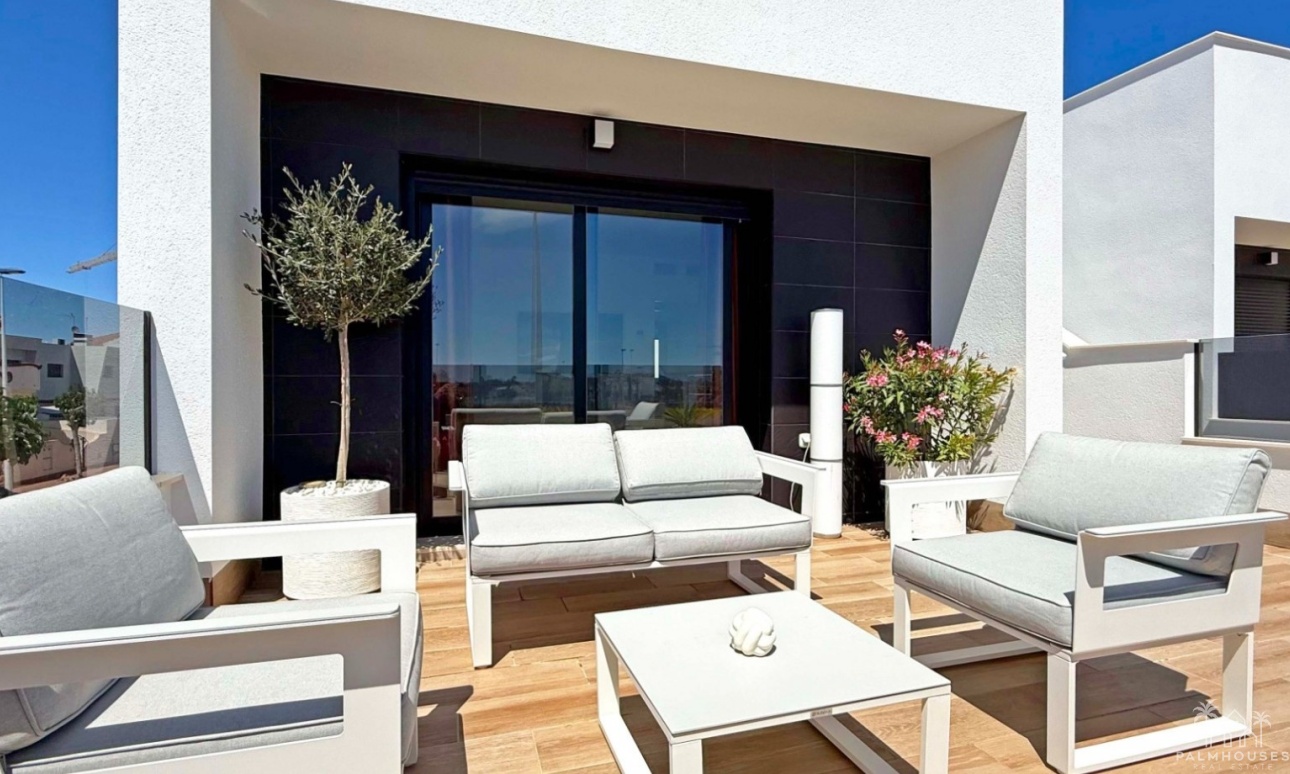 Herverkoop - Villa - San Pedro del Pinatar - Costa Calida