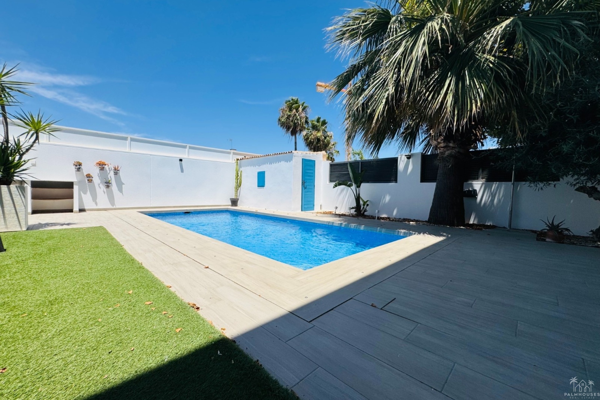 Herverkoop - Villa - San Pedro del Pinatar - Lo Pagan