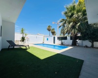 Herverkoop - Villa - San Pedro del Pinatar - Lo Pagan