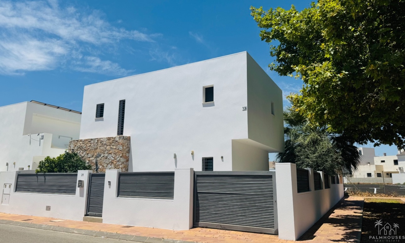 Herverkoop - Villa - San Pedro del Pinatar - Lo Pagan