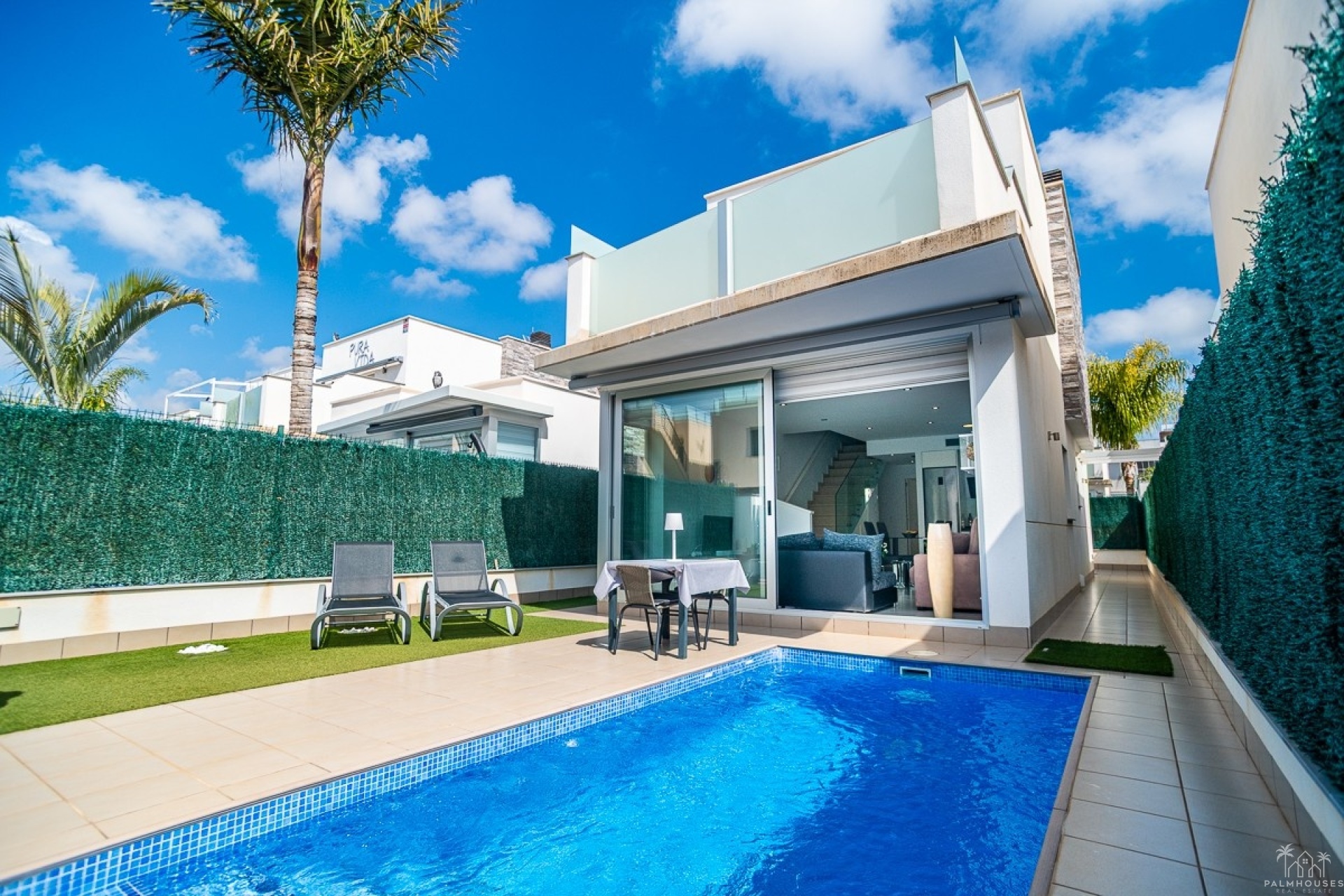 Herverkoop - Villa - San Pedro del Pinatar - Lo Pagan