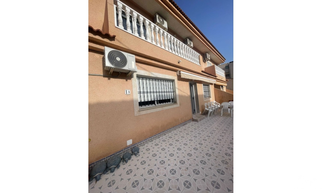 Herverkoop - Villa - San Pedro del Pinatar - Lo Pagan