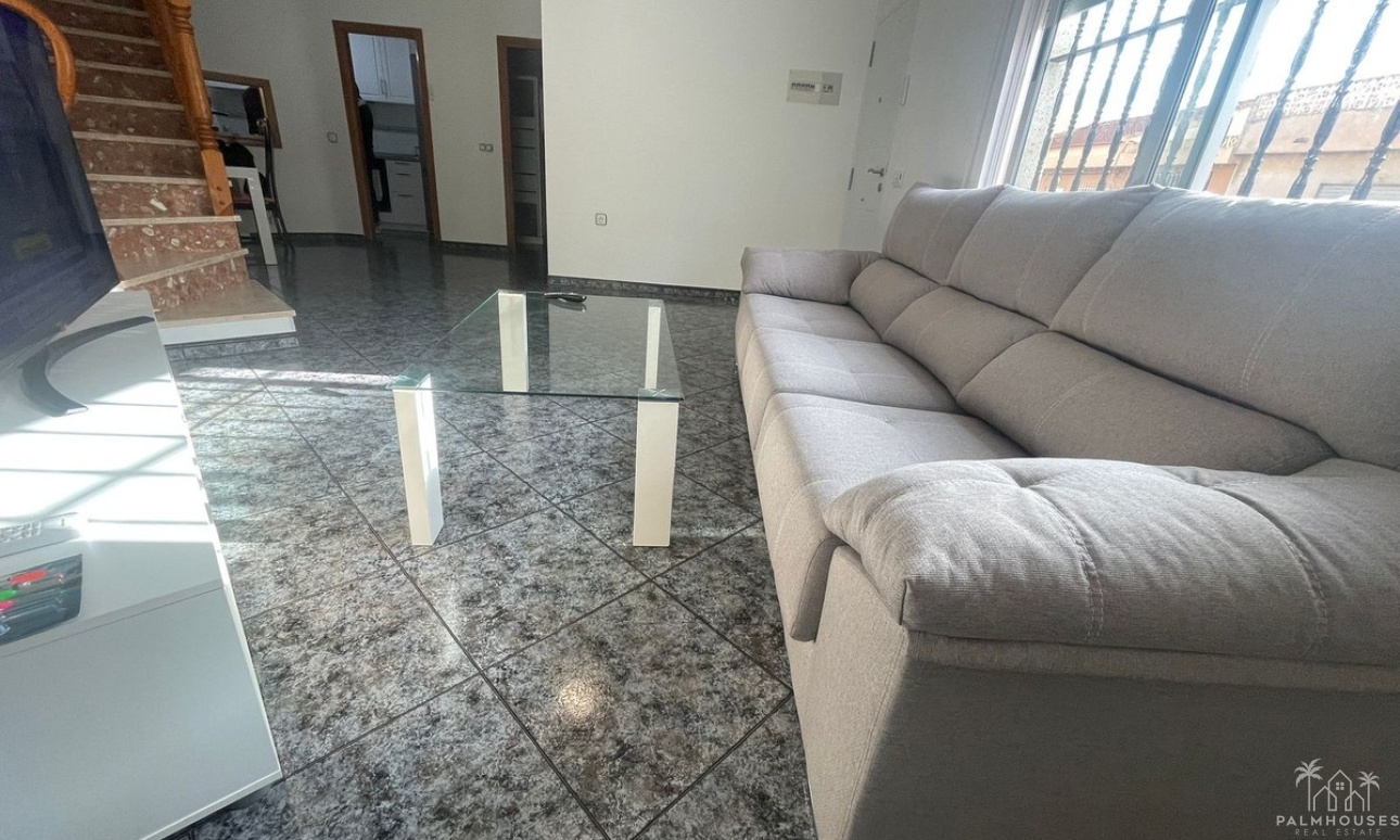 Herverkoop - Villa - San Pedro del Pinatar - Lo Pagan