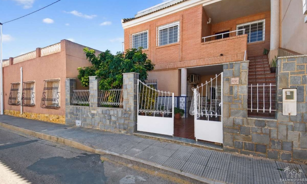 Herverkoop - Villa - San Pedro del Pinatar - Lo Pagan
