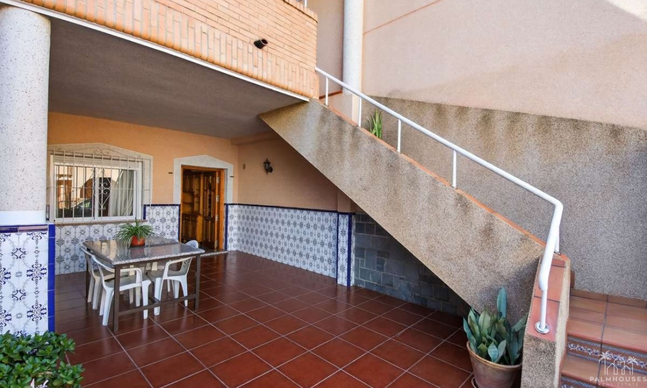 Herverkoop - Villa - San Pedro del Pinatar - Lo Pagan
