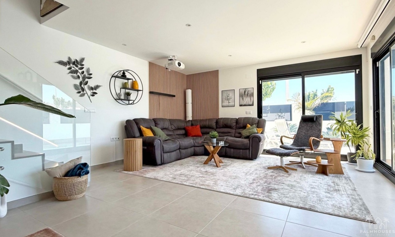 Herverkoop - Villa - San Pedro del Pinatar - San Pedro De Pinatar
