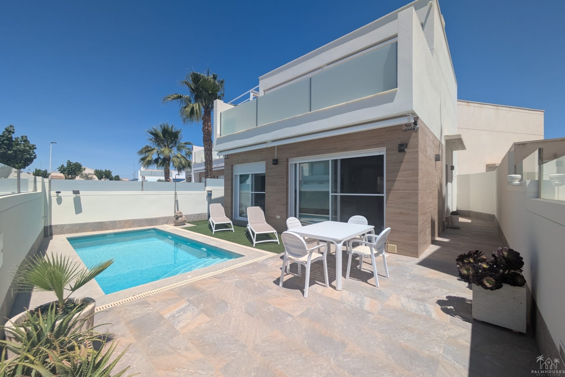 Herverkoop - Villa - San Pedro del Pinatar - San Pedro De Pinatar
