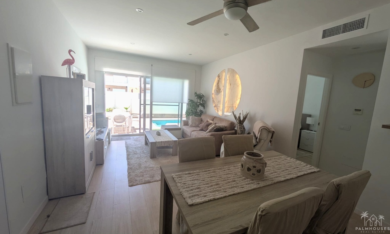Herverkoop - Villa - San Pedro del Pinatar - San Pedro De Pinatar