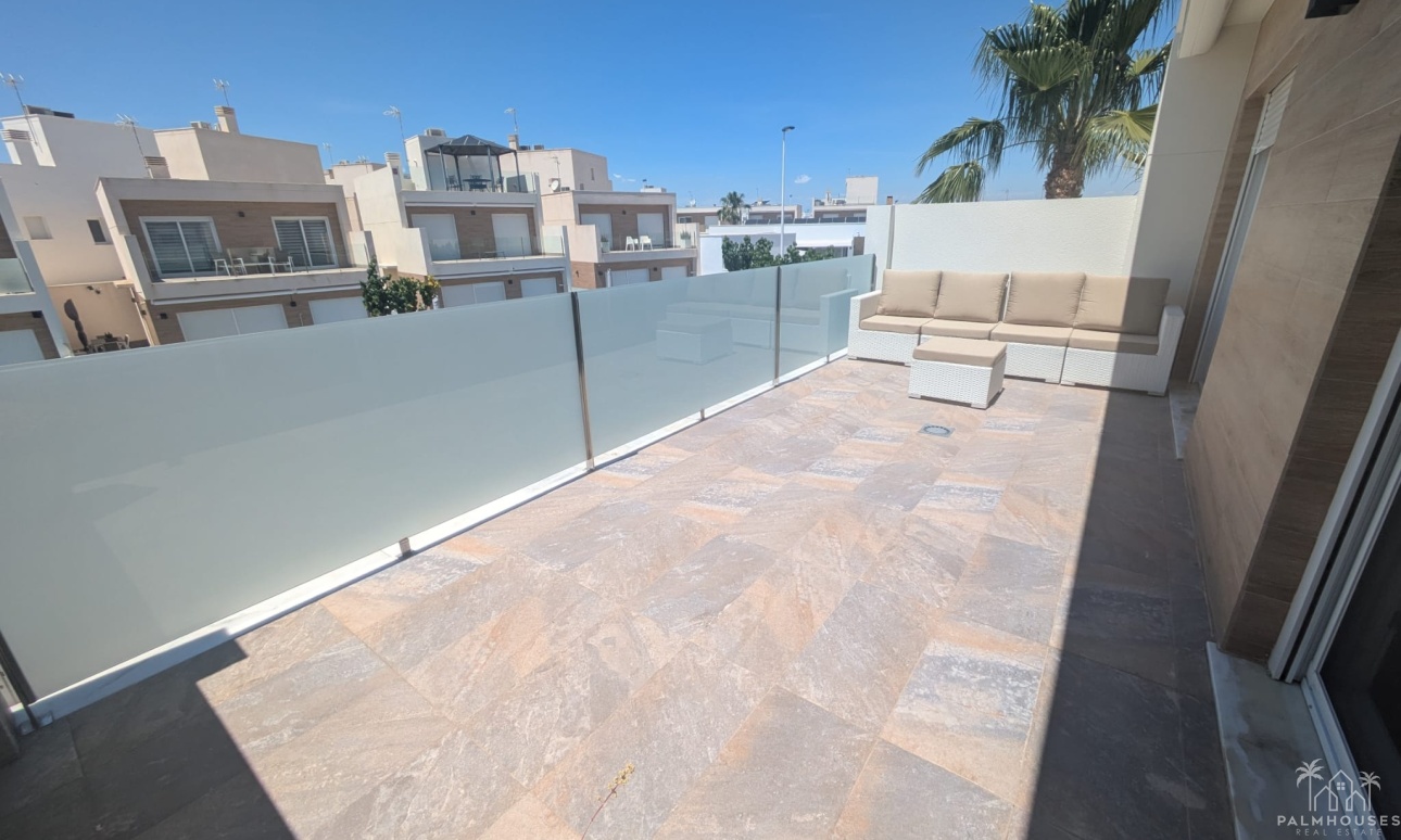 Herverkoop - Villa - San Pedro del Pinatar - San Pedro De Pinatar