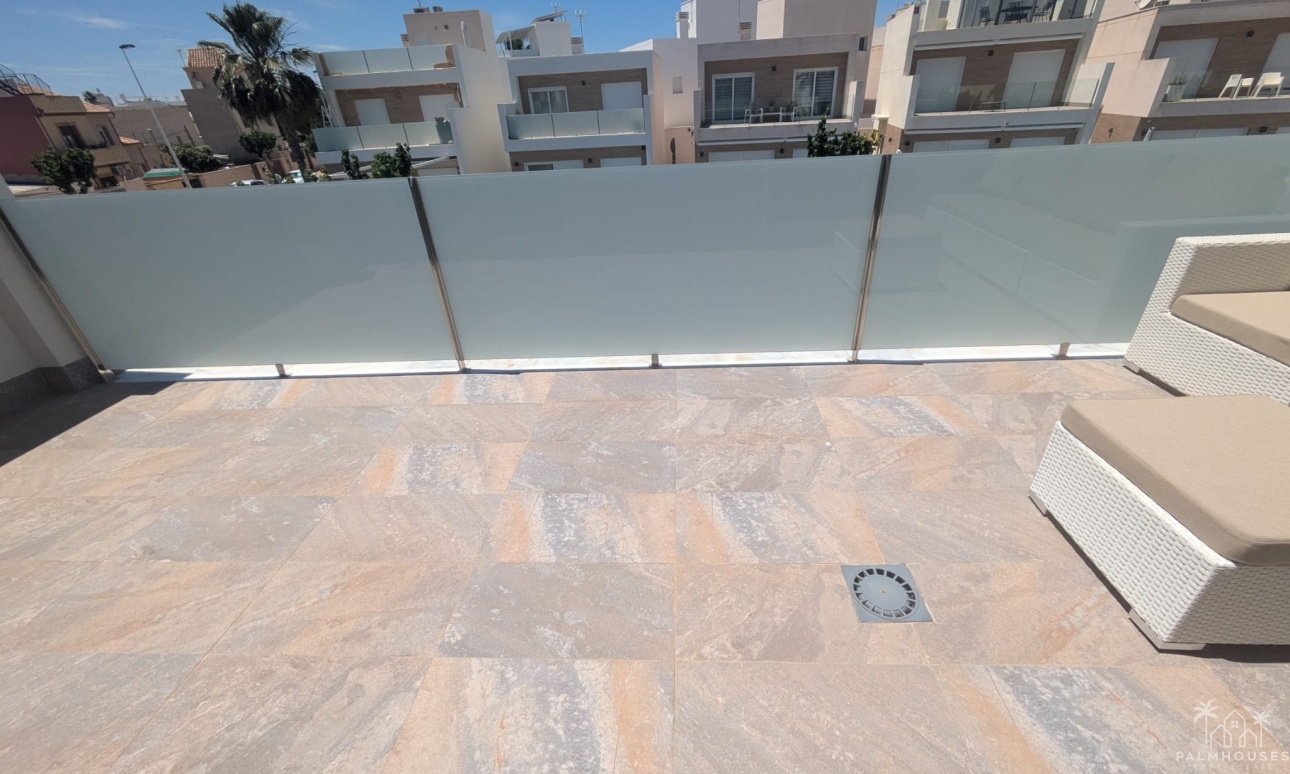 Herverkoop - Villa - San Pedro del Pinatar - San Pedro De Pinatar