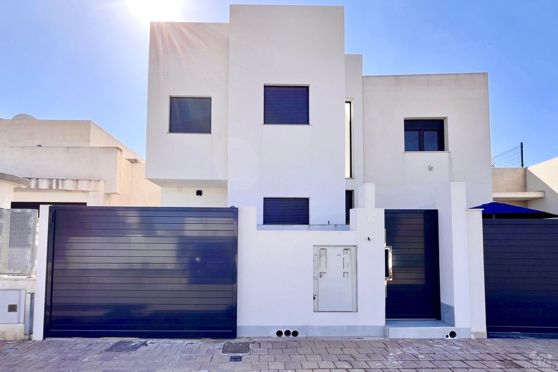Herverkoop - Villa - San Pedro del Pinatar - San Pedro del Pinatar Centro