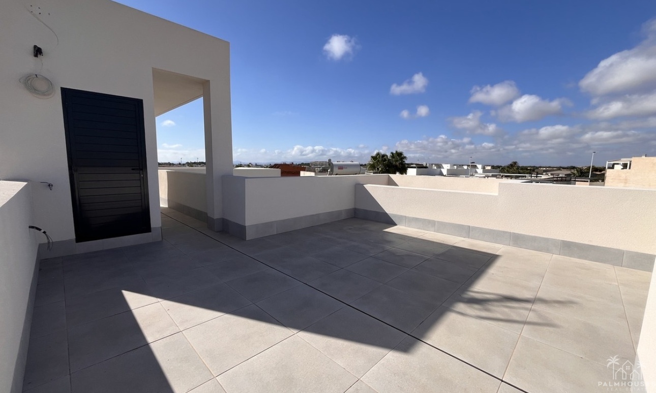 Herverkoop - Villa - San Pedro del Pinatar - San Pedro del Pinatar Centro
