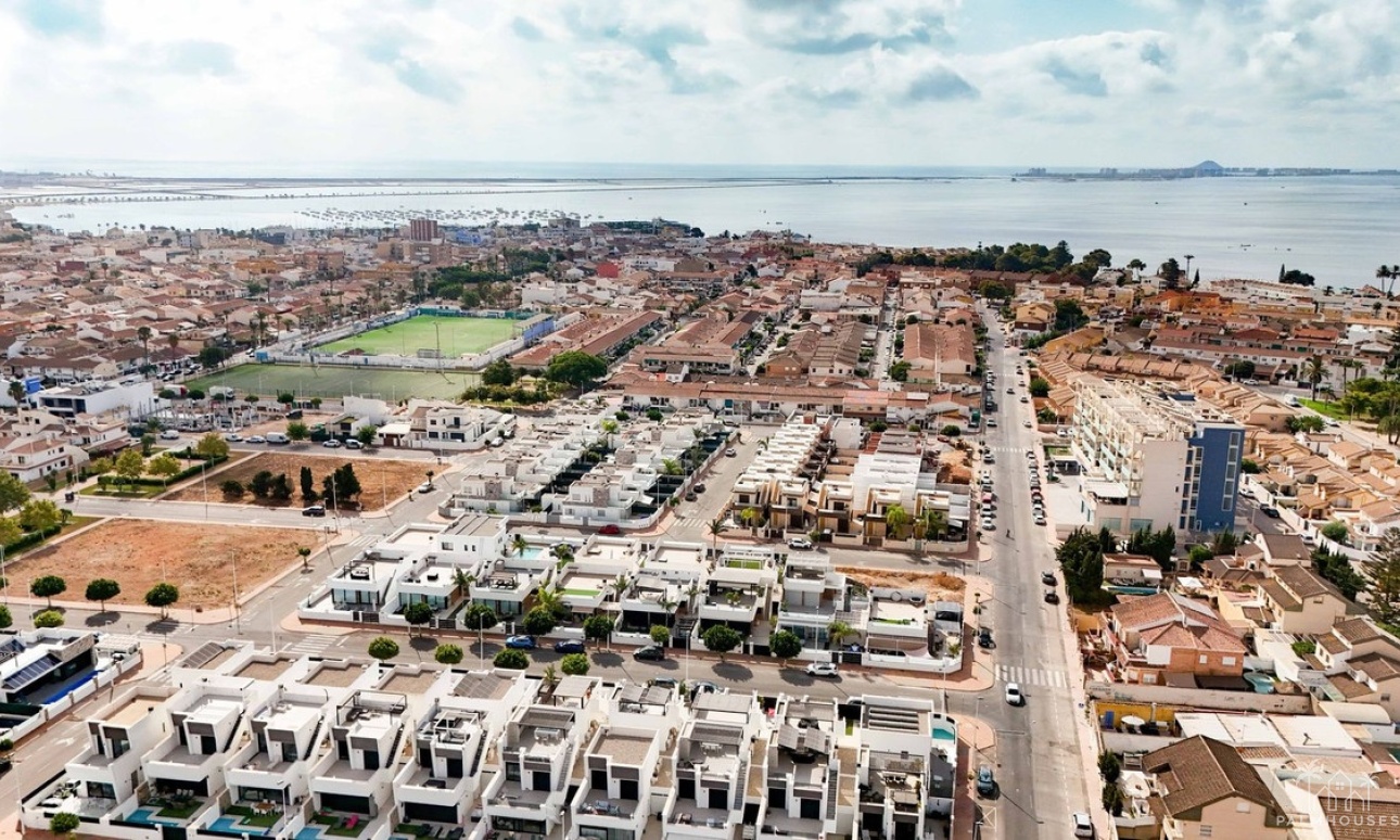Herverkoop - Villa - San Pedro del Pinatar - San Pedro del Pinatar Centro