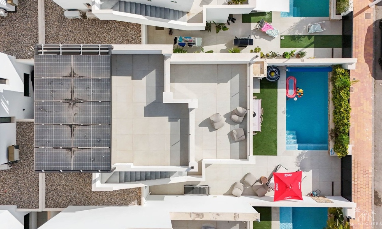 Herverkoop - Villa - San Pedro del Pinatar - San Pedro del Pinatar Centro