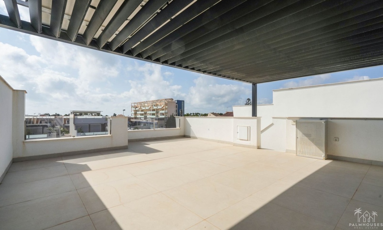 Herverkoop - Villa - San Pedro del Pinatar - San Pedro del Pinatar Centro
