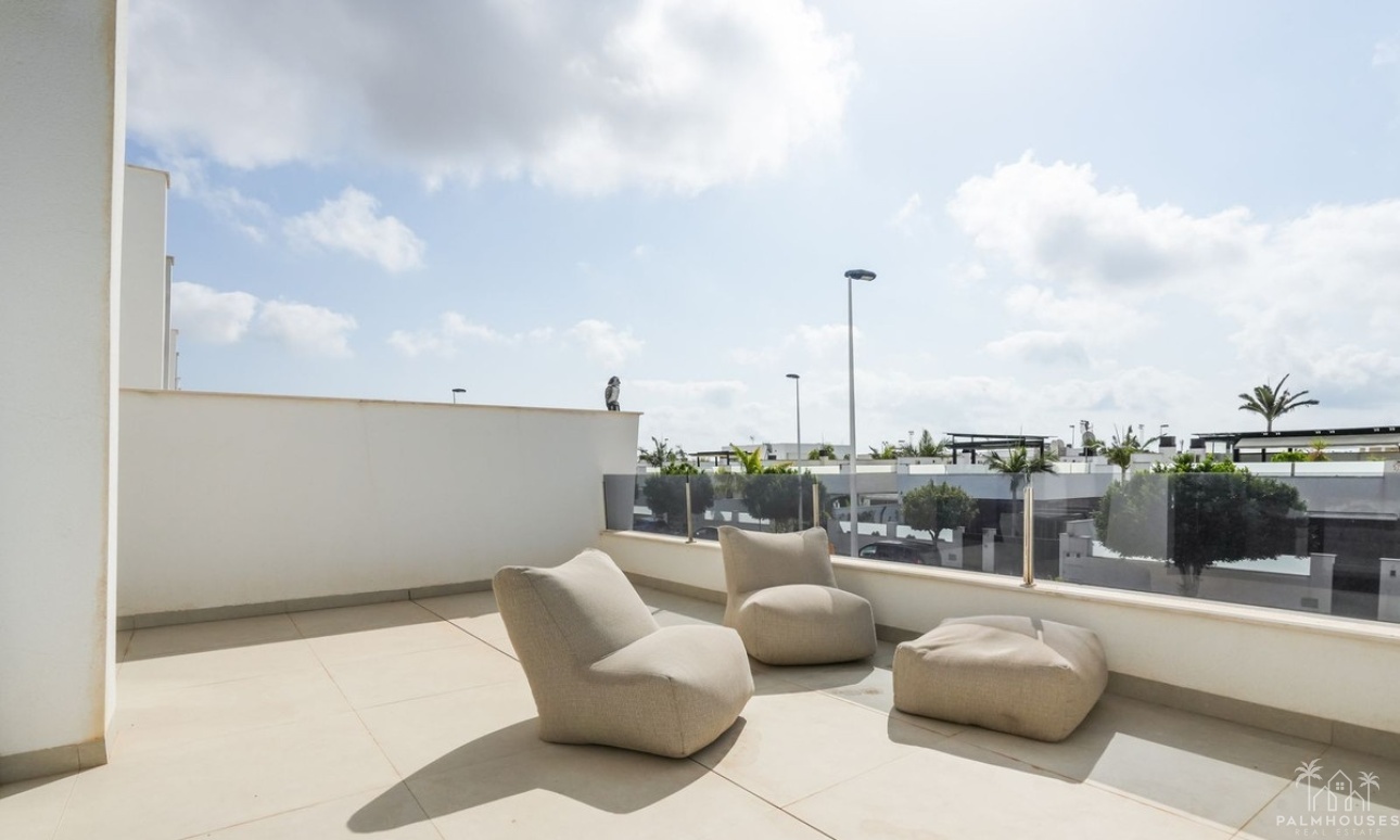 Herverkoop - Villa - San Pedro del Pinatar - San Pedro del Pinatar Centro