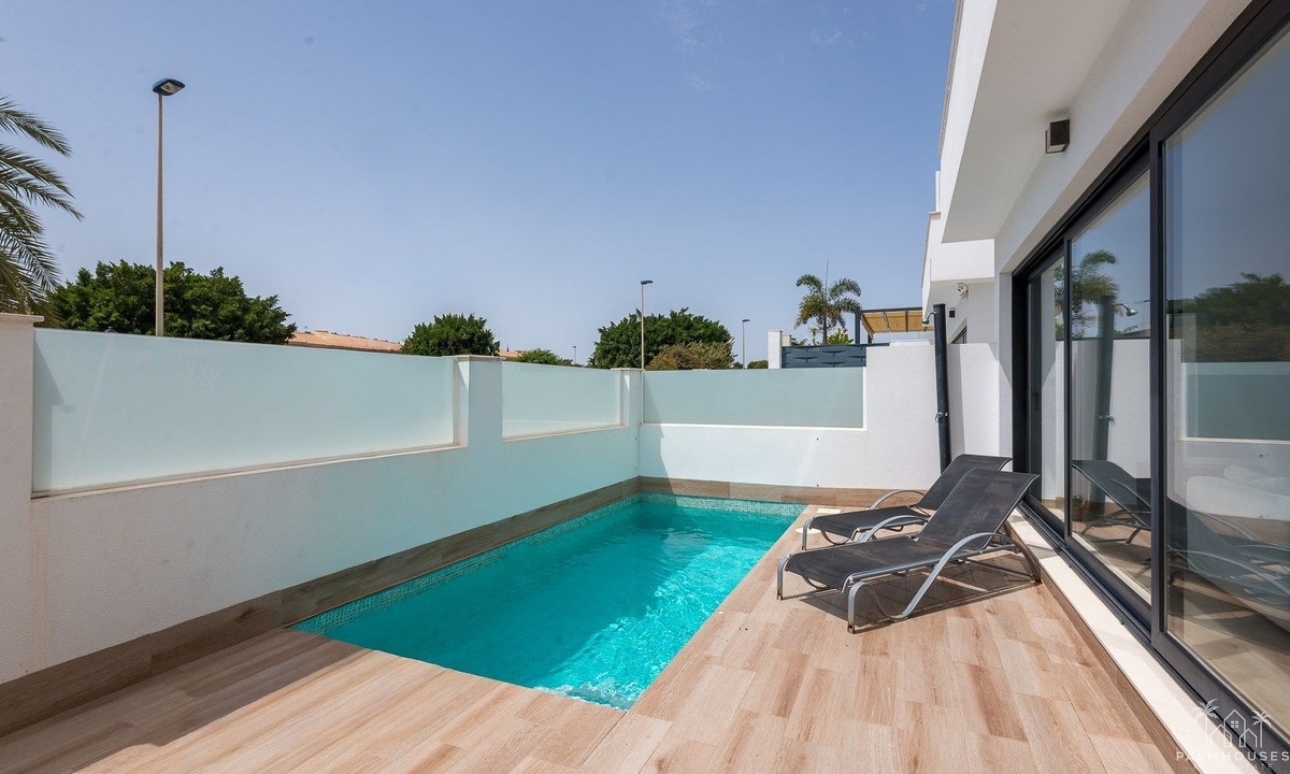 Herverkoop - Villa - San Pedro del Pinatar - San Pedro del Pinatar Centro