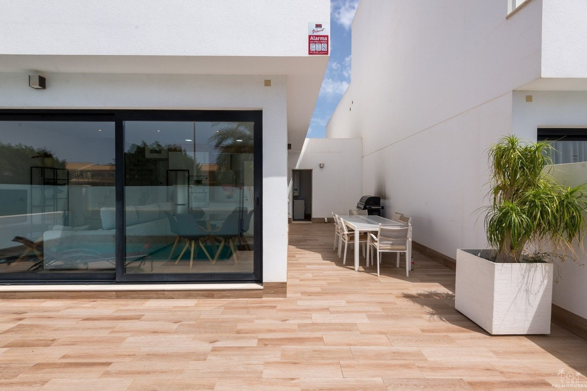 Herverkoop - Villa - San Pedro del Pinatar - San Pedro del Pinatar Centro