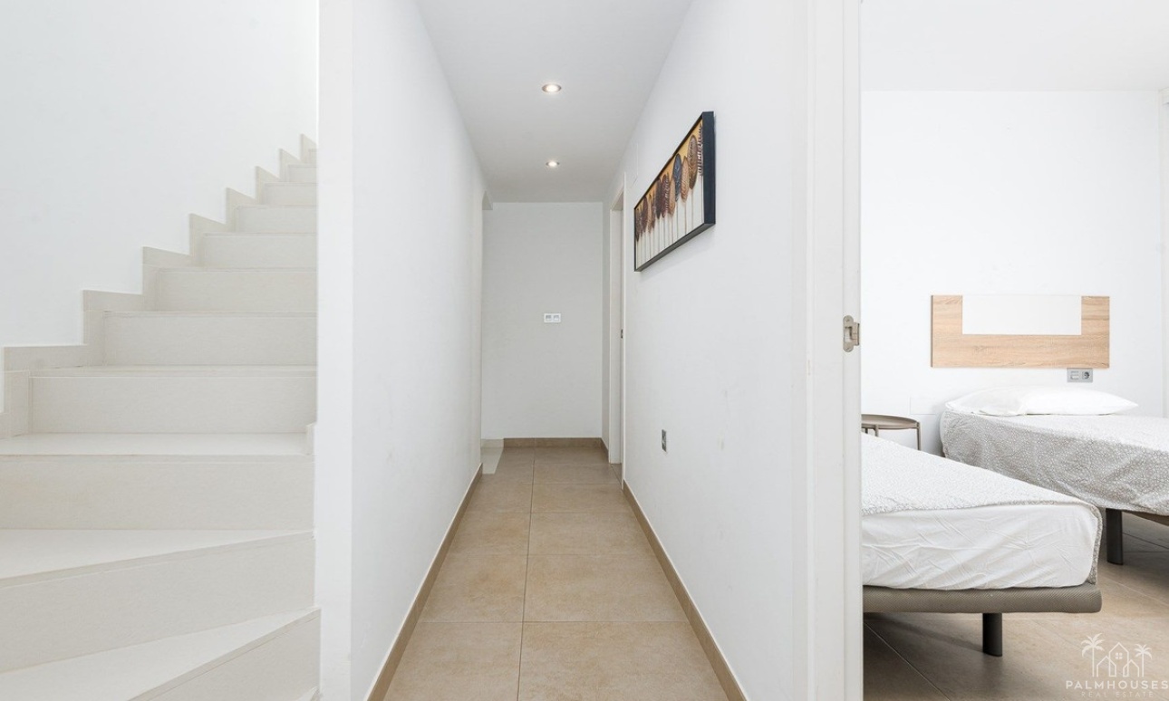 Herverkoop - Villa - San Pedro del Pinatar - San Pedro del Pinatar Centro
