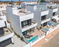 Herverkoop - Villa - San Pedro del Pinatar - San Pedro del Pinatar Centro