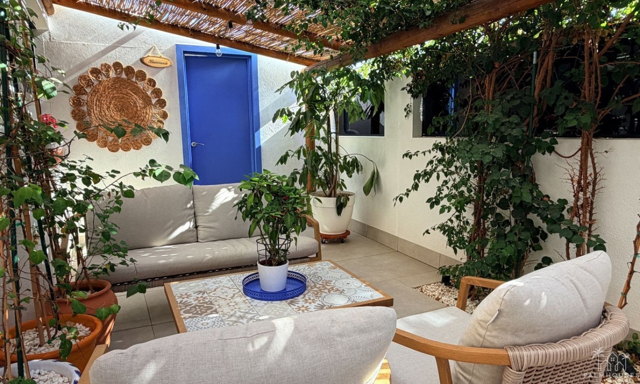 Herverkoop - Villa - San Pedro del Pinatar - San Pedro del Pinatar Centro