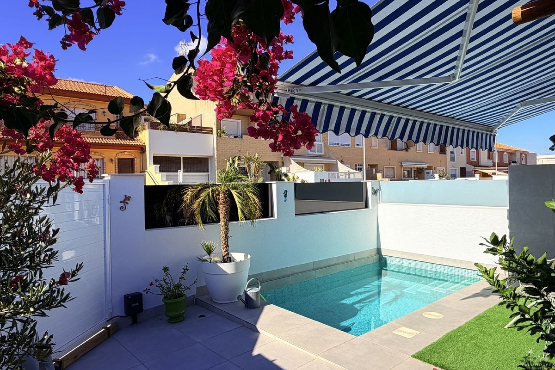 Herverkoop - Villa - San Pedro del Pinatar - San Pedro del Pinatar Centro