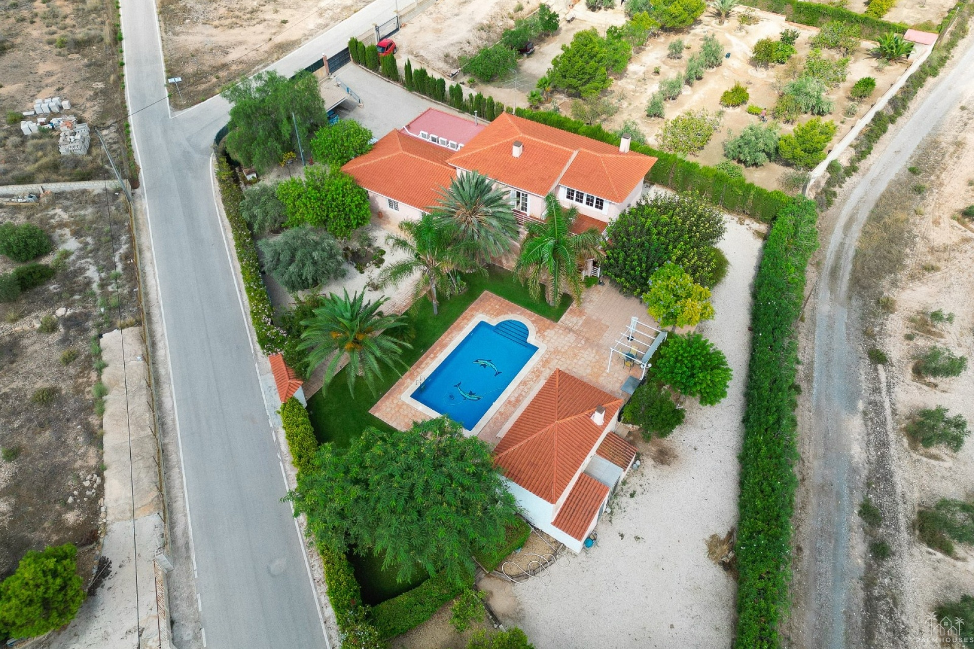 Herverkoop - Villa - San Vicente del Raspeig - Inland