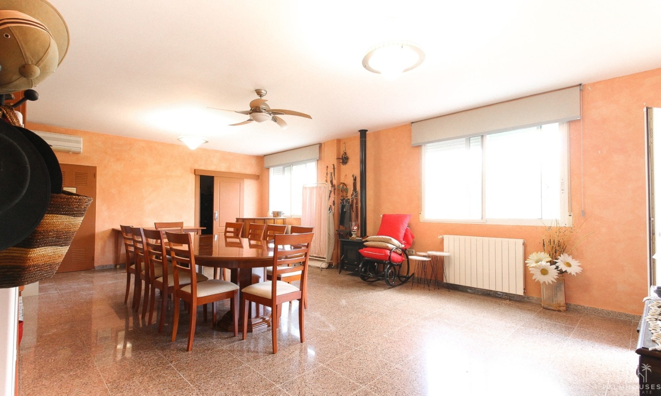 Herverkoop - Villa - San Vicente del Raspeig - Inland