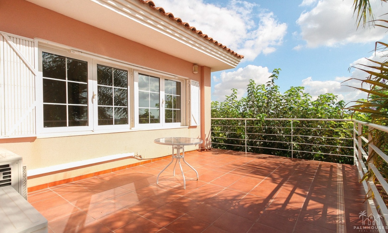 Herverkoop - Villa - San Vicente del Raspeig - Inland
