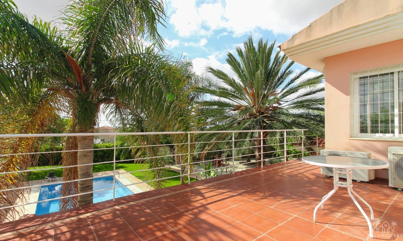 Herverkoop - Villa - San Vicente del Raspeig - Inland