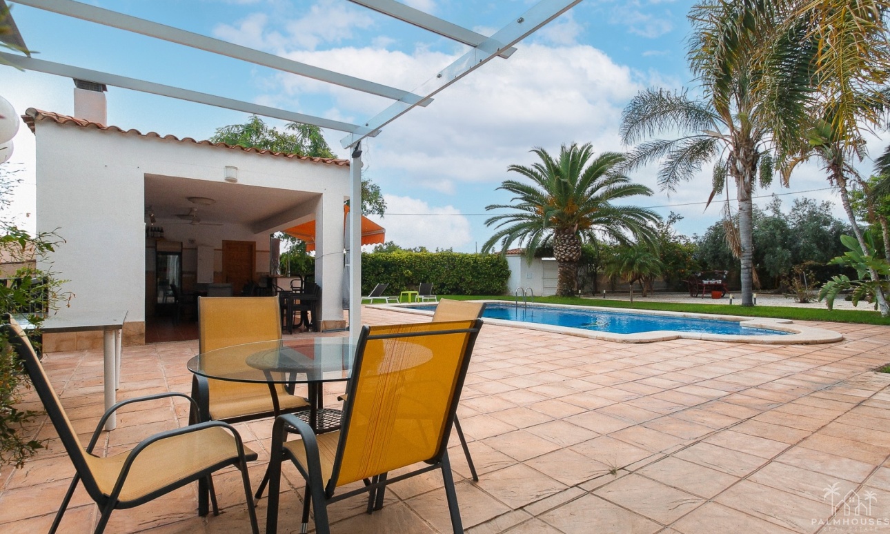 Herverkoop - Villa - San Vicente del Raspeig - Inland