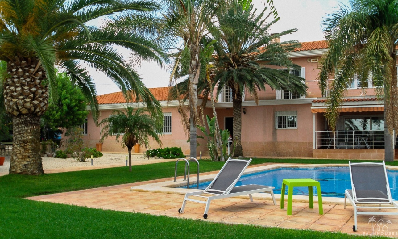Herverkoop - Villa - San Vicente del Raspeig - Inland